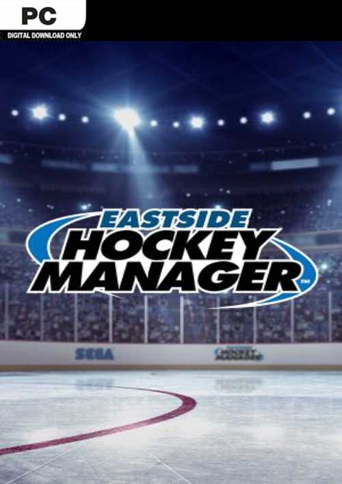 Eastside Hockey Manager PC