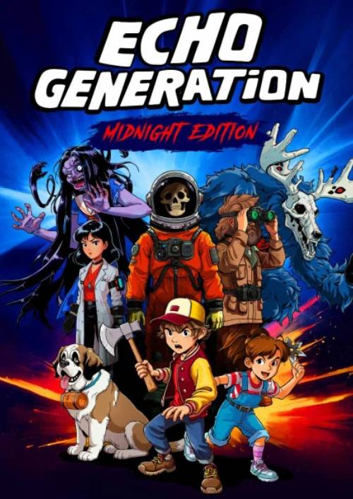 Echo Generation: Midnight Edition PC