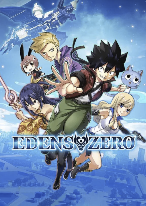 EDENS ZERO PC