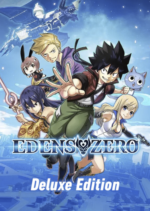 EDENS ZERO Deluxe Edition PC