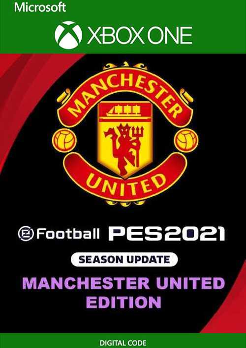 eFootball PES 2021 Manchester United Edition Xbox One (US) eFootball PES 2021 Manchester United Edition Xbox One (US)