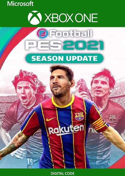 eFootball PES 2021 Xbox One (US)