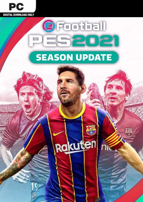 eFootball PES 2021 PC eFootball PES 2021 PC