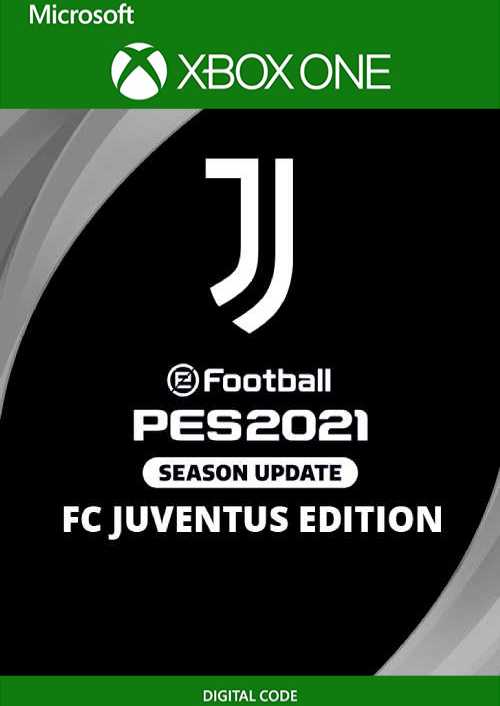 eFootball PES 2021 Juventus Edition Xbox One (US) eFootball PES 2021 Juventus Edition Xbox One (US)