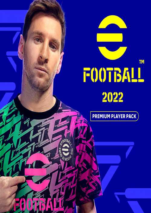 eFootball 2022 Premium Player Pack PC