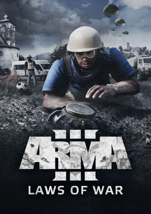 Arma 3 Laws of War PC - DLC