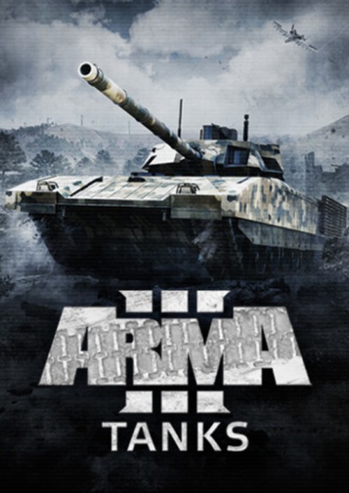 Arma 3 Tanks PC - DLC