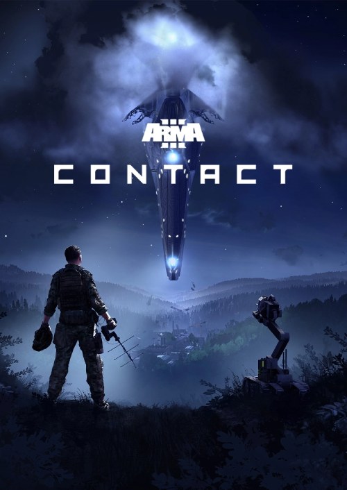 Arma 3 Contact PC - DLC