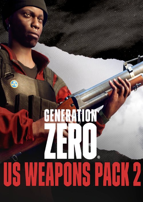 Generation Zero - US Weapons Pack 2 PC - DLC