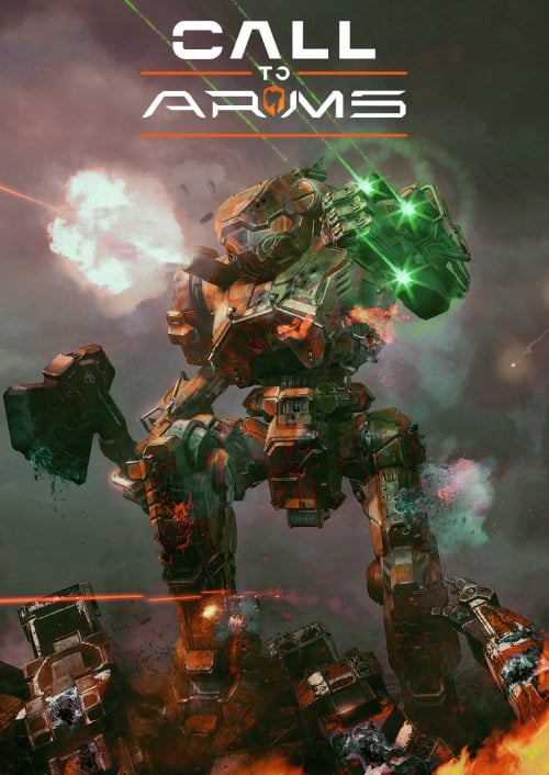 MechWarrior 5: Mercenaries - Call to Arms PC - DLC