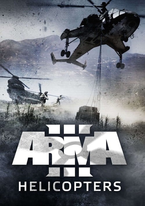 Arma 3 Helicopters PC - DLC