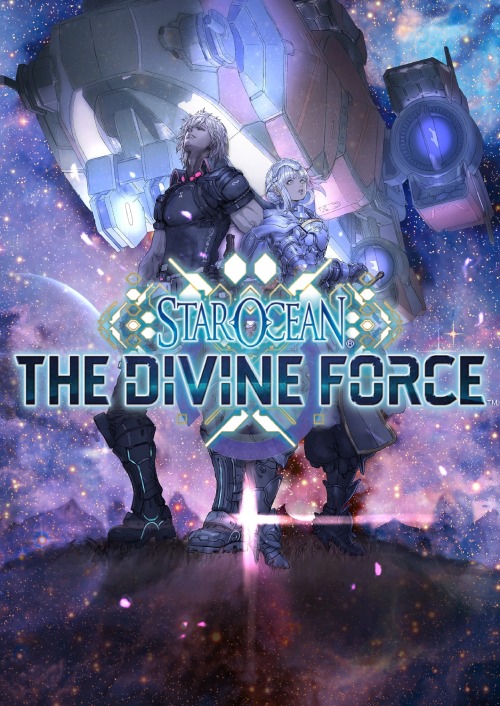 STAR OCEAN THE DIVINE FORCE Xbox Series X|S (UK)