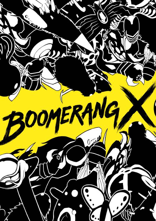 Boomerang X PC