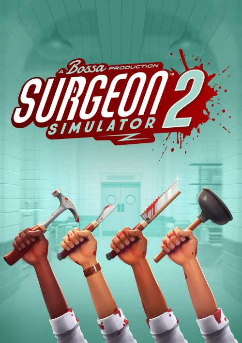 Surgeon Simulator 2 PC