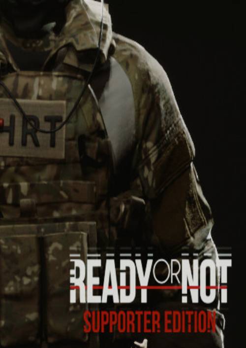 Ready or Not: Supporter Edition PC - DLC
