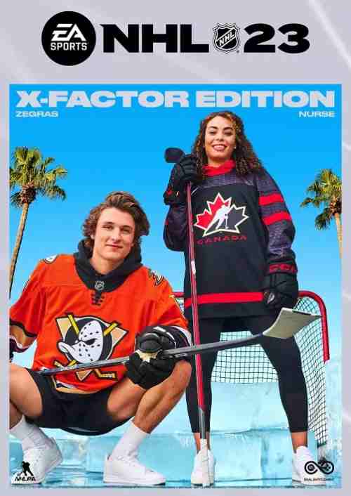 NHL 23 X-Factor Edition Xbox One & Xbox Series X|S (WW)