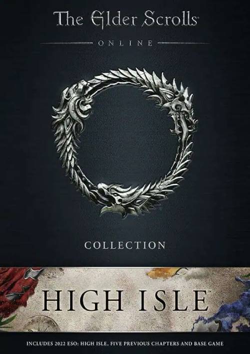 The Elder Scrolls Online Collection: High Isle Xbox (US)