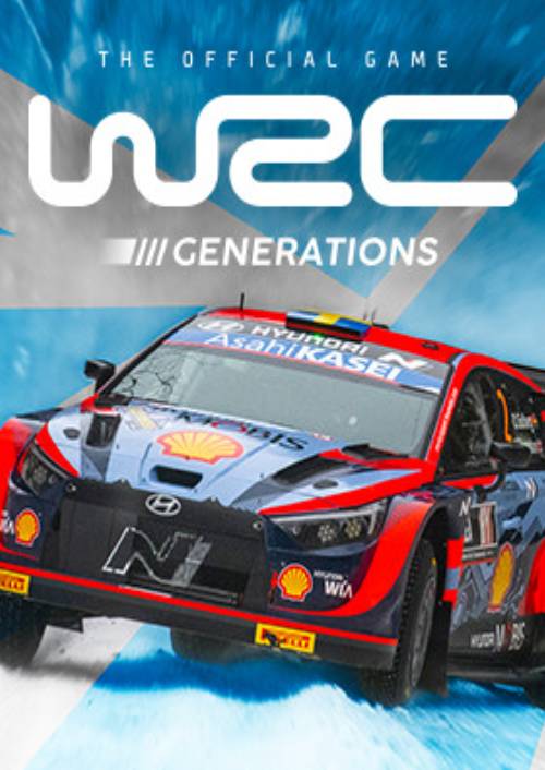 WRC Generations PC 