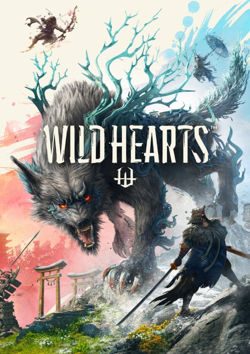 WILD HEARTS Standard Edition Xbox Series X|S (WW)