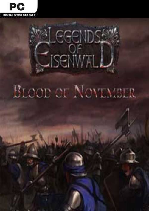 Eisenwald: Blood of November PC 