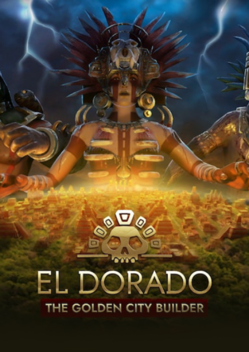 El Dorado: The Golden City Builder PC