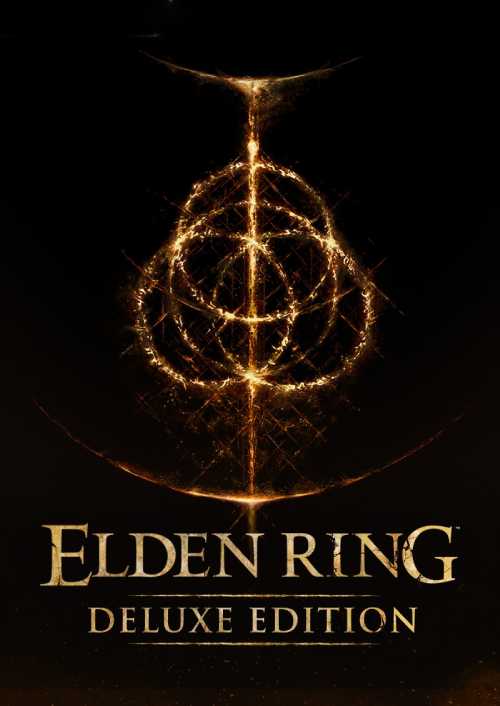 Elden Ring Deluxe Edition PC (EMEA)
