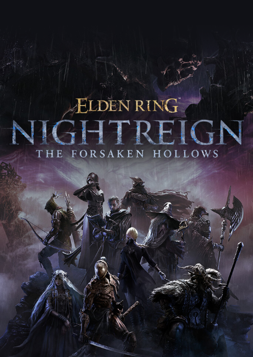 ELDEN RING NIGHTREIGN The Forsaken Hollows PC - DLC (EMEA)