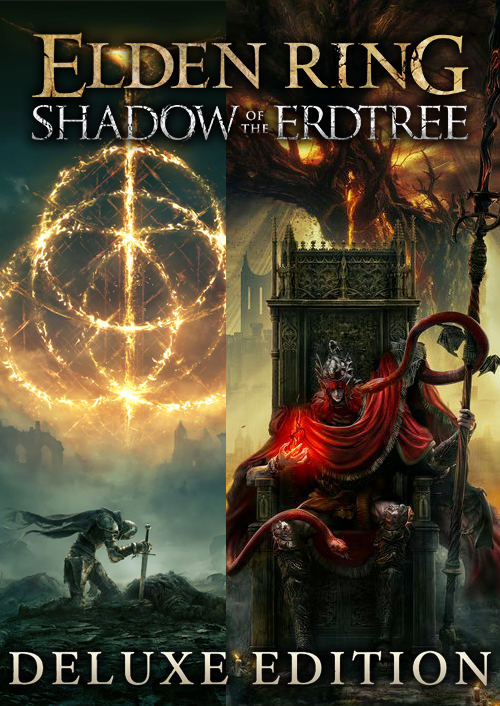 ELDEN RING Shadow of the Erdtree Deluxe Edition PC (US/ROW)