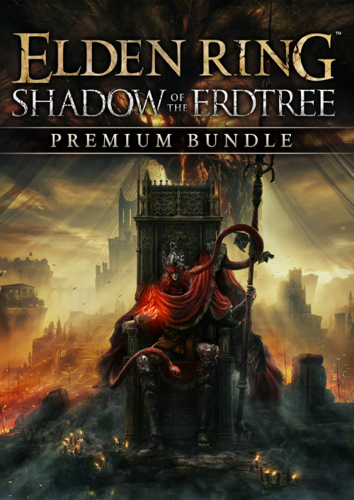 ELDEN RING Shadow of the Erdtree Premium Bundle Xbox (US)