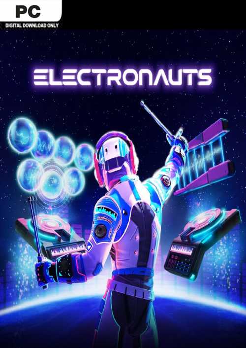Electronauts PC (EN)