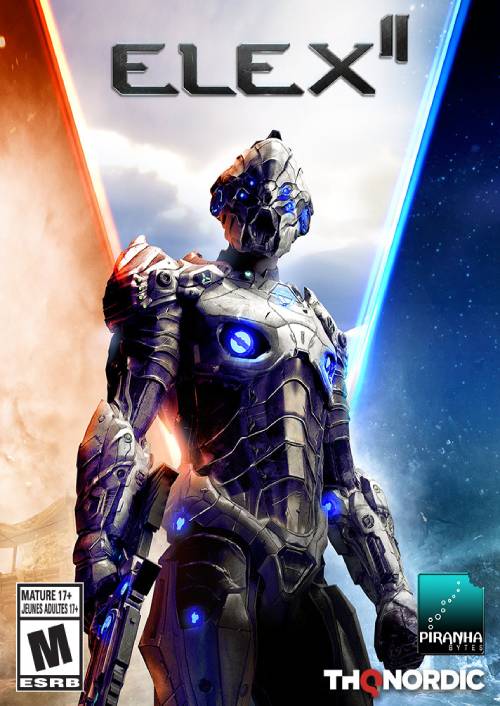 ELEX II Xbox One & Xbox Series X|S (WW)