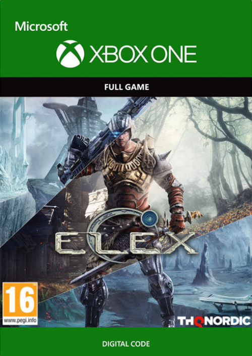 Elex Xbox One