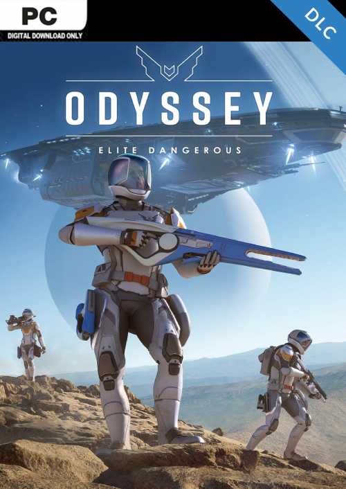 Elite Dangerous: Odyssey PC - DLC 