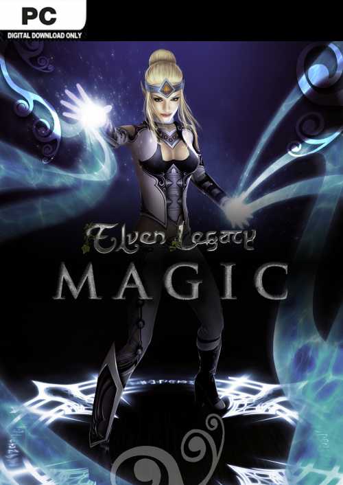 Elven Legacy Magic PC