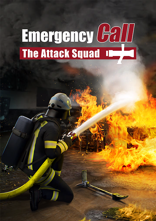 Emergency Call 112 - The Attack Squad PC
