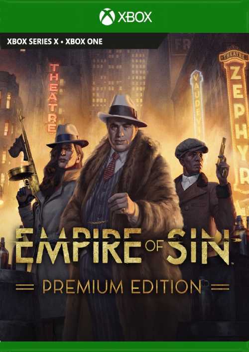 Empire of Sin - Premium Edition Xbox One (US)
