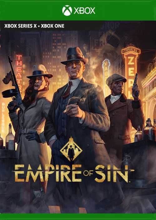 Empire of Sin Xbox One (US)
