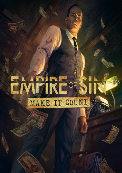 Empire of Sin - Make It Count PC - DLC