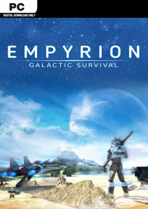 Empyrion - Galactic Survival PC
