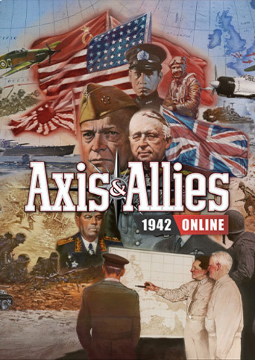 Axis & Allies 1942 Online PC