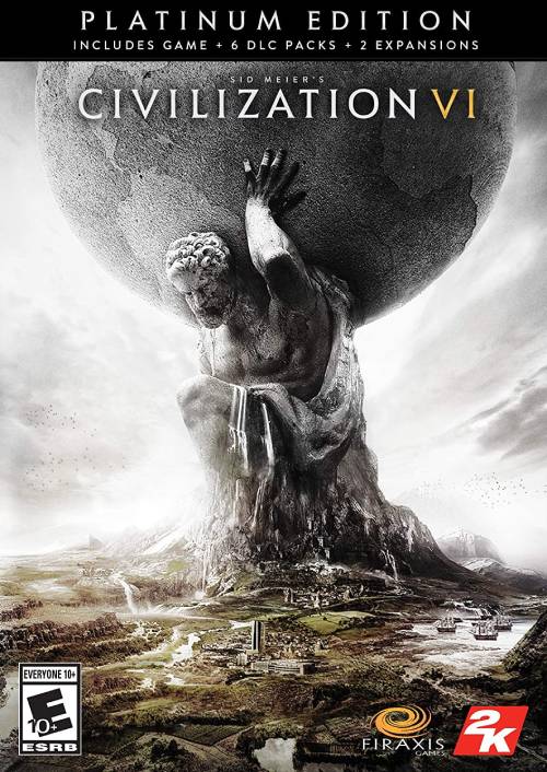 Sid Meier's Civilization VI Platinum Edition Xbox (US)