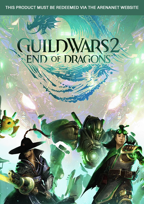 Guild Wars 2: End of Dragons PC - DLC