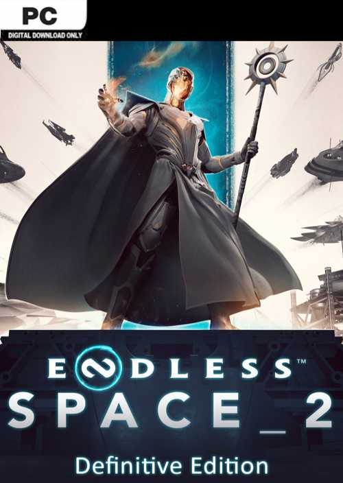 Endless Space 2 Definitive Edition PC Endless Space 2 Definitive Edition PC