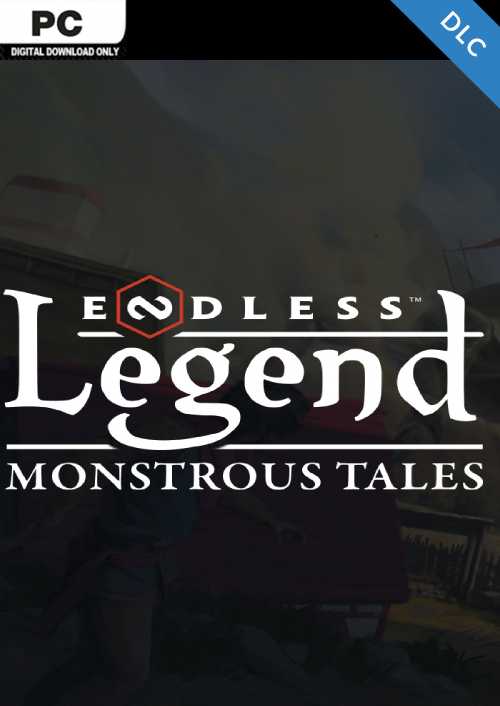 Endless Legend - Monstrous Tales PC - DLC