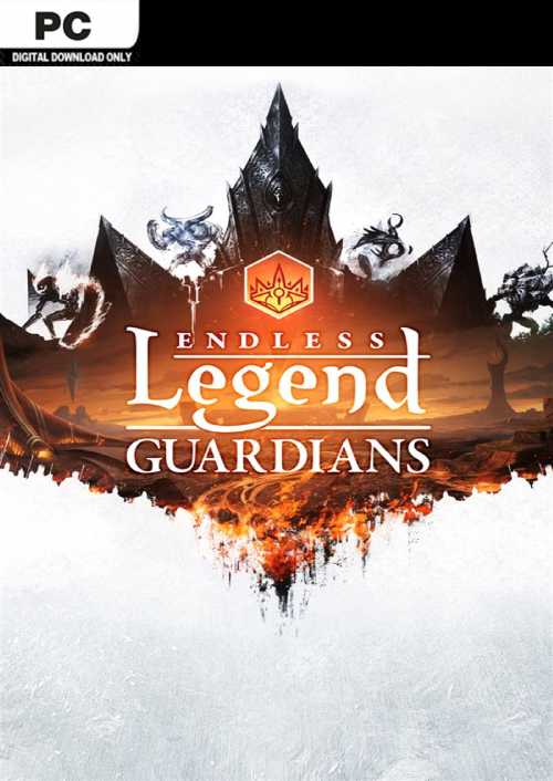 Endless Legend  Guardians PC
