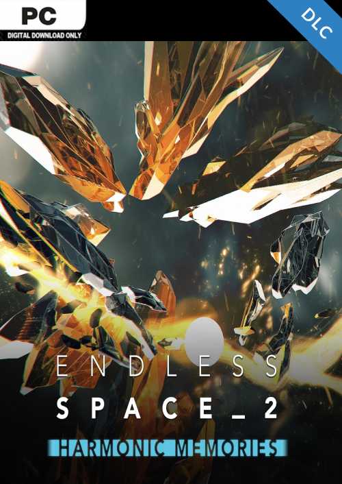 Endless Space 2 - Harmonic Memories PC - DLC (EU)