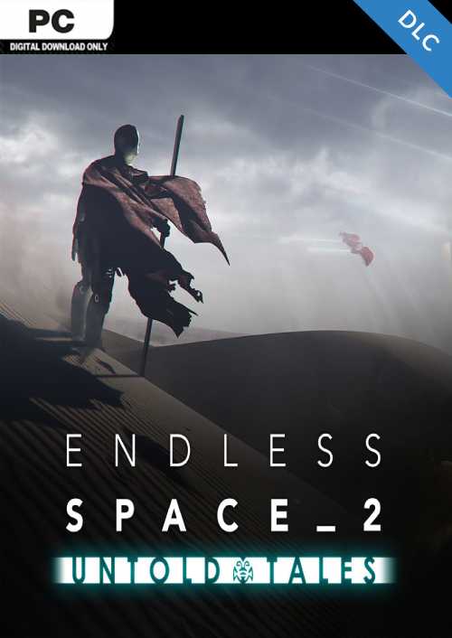 Endless Space 2 - Untold Tales Pc - Dlc (Eu)