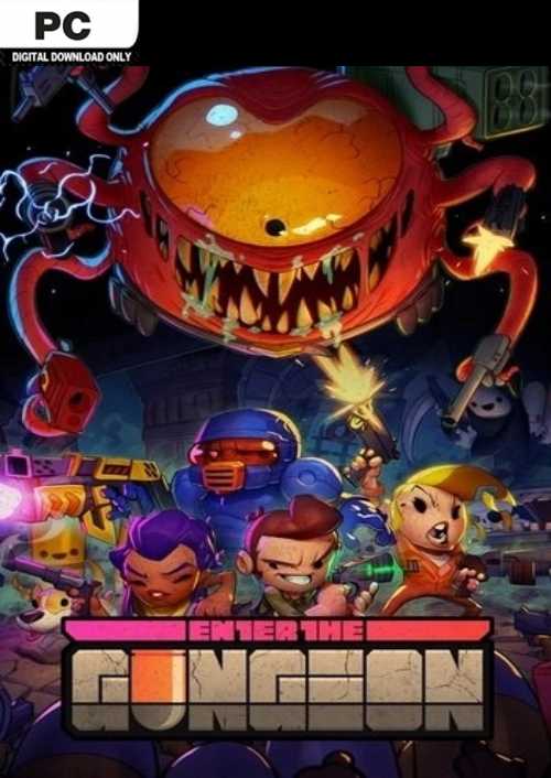 Enter the Gungeon PC