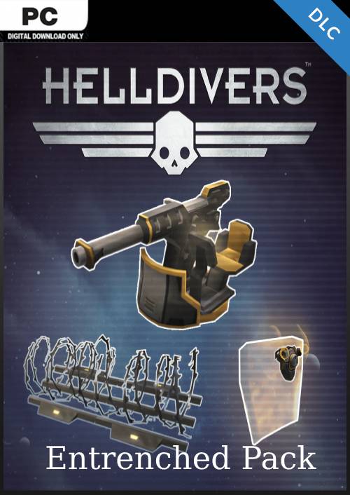Helldivers - Entrenched Pack PC - DLC