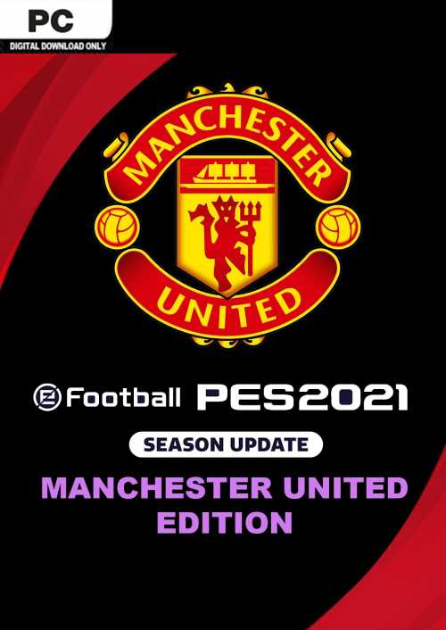 eFootball PES 2021 Manchester United Edition PC